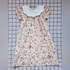 Le Za Me tea pot dress